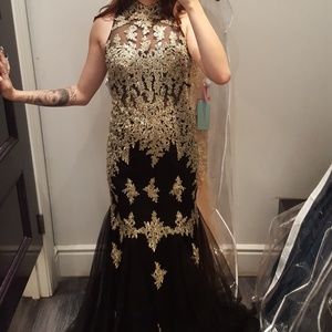 Prom dress